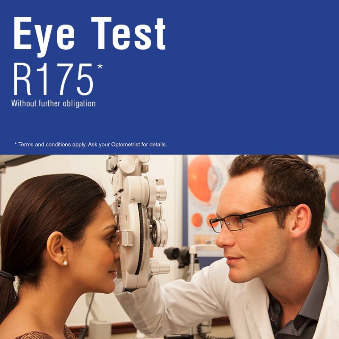 Picture of R175 Eye Test Voucher