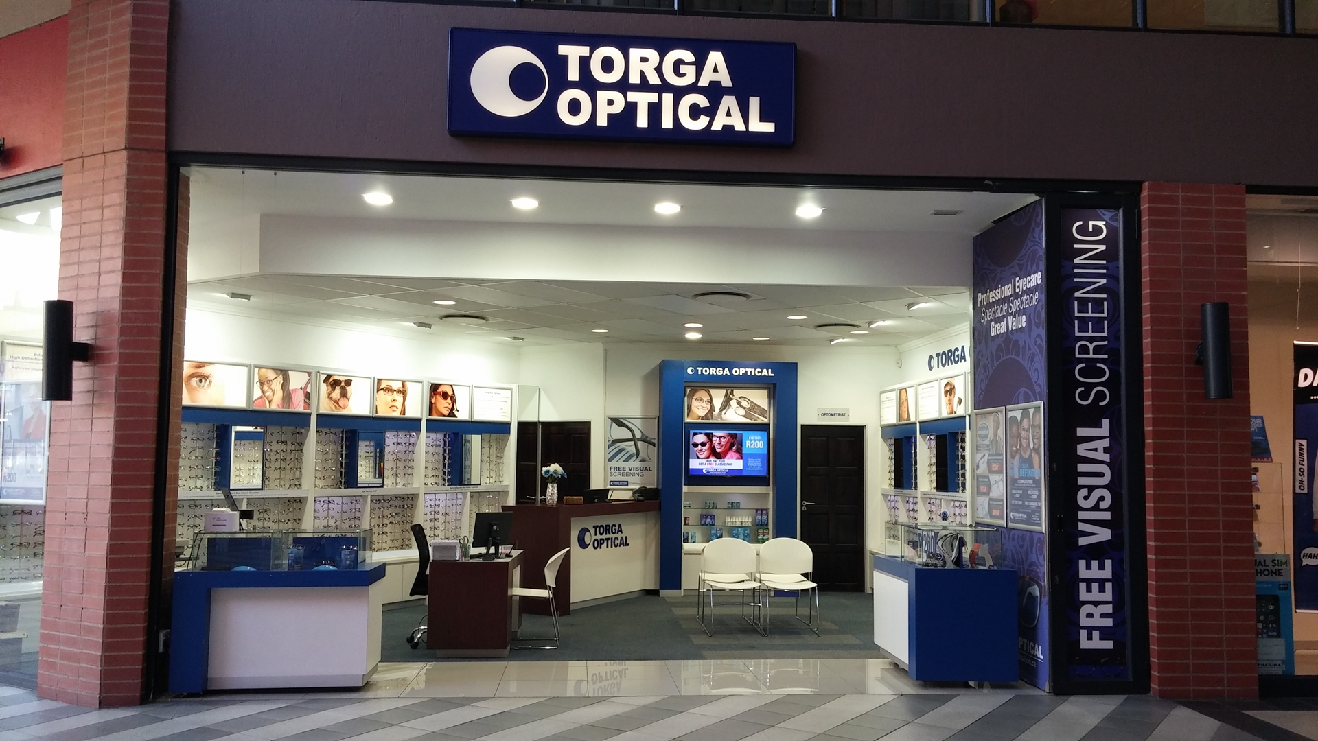 Wonderboom Junction Optical Optometrists, Spectacle Spectacle