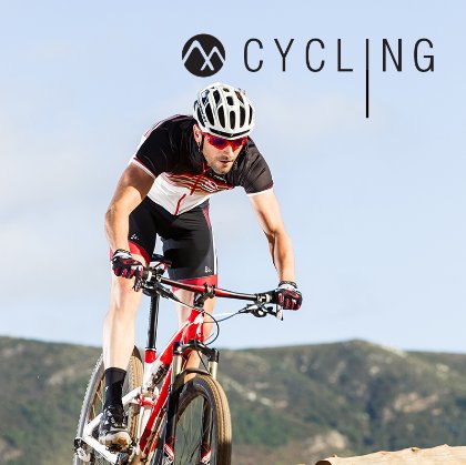 Picture for category Cycling Eyewear