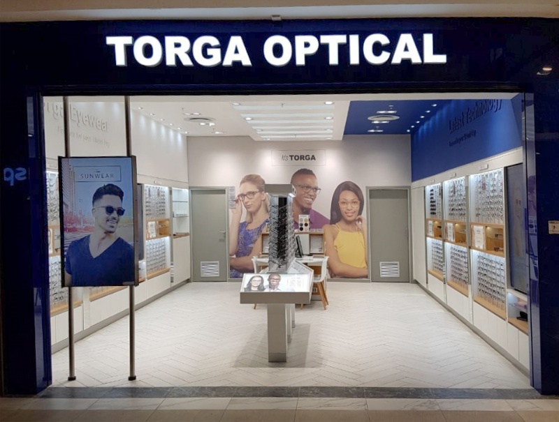 Eastgate Shopping Centre Optical Optometrists, Spectacle