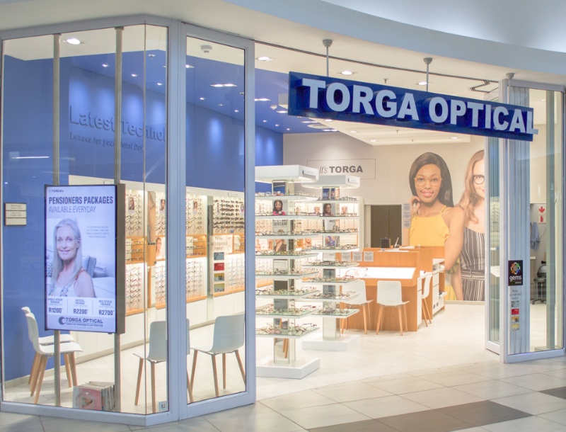 Vanderbijlpark Vaal Mall Optical Optometrists, Spectacle