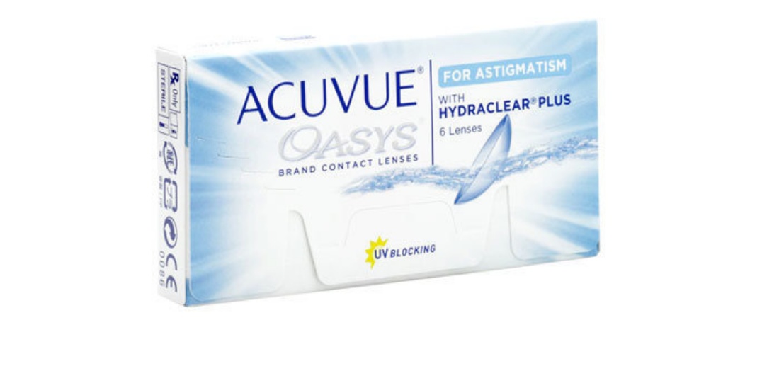 Picture of Acuvue Oasys for Astigmatism (6PK)