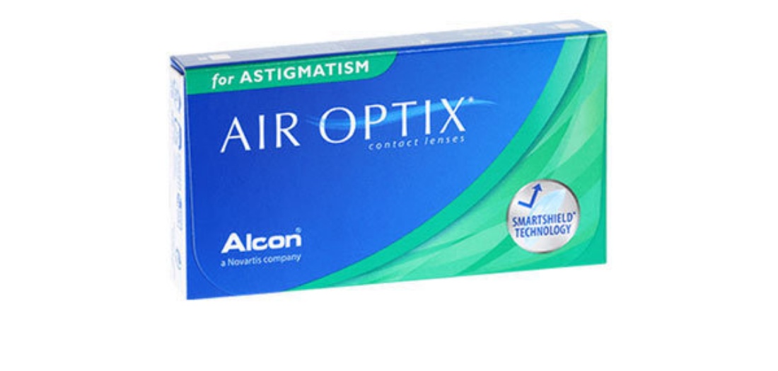 Picture of Air Optix for Astigmatism