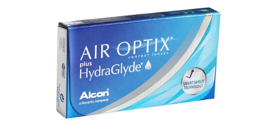 Picture of Air Optix PLUS Hydraglyde