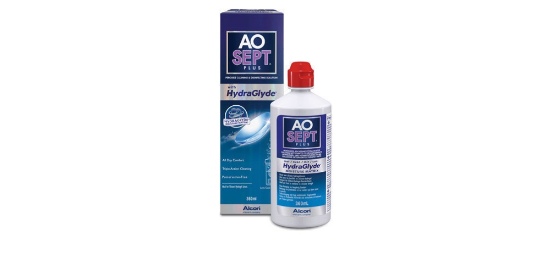 Picture of AIR OPTIX SEPT PLUS HYDRAGLYDE 360 ML
