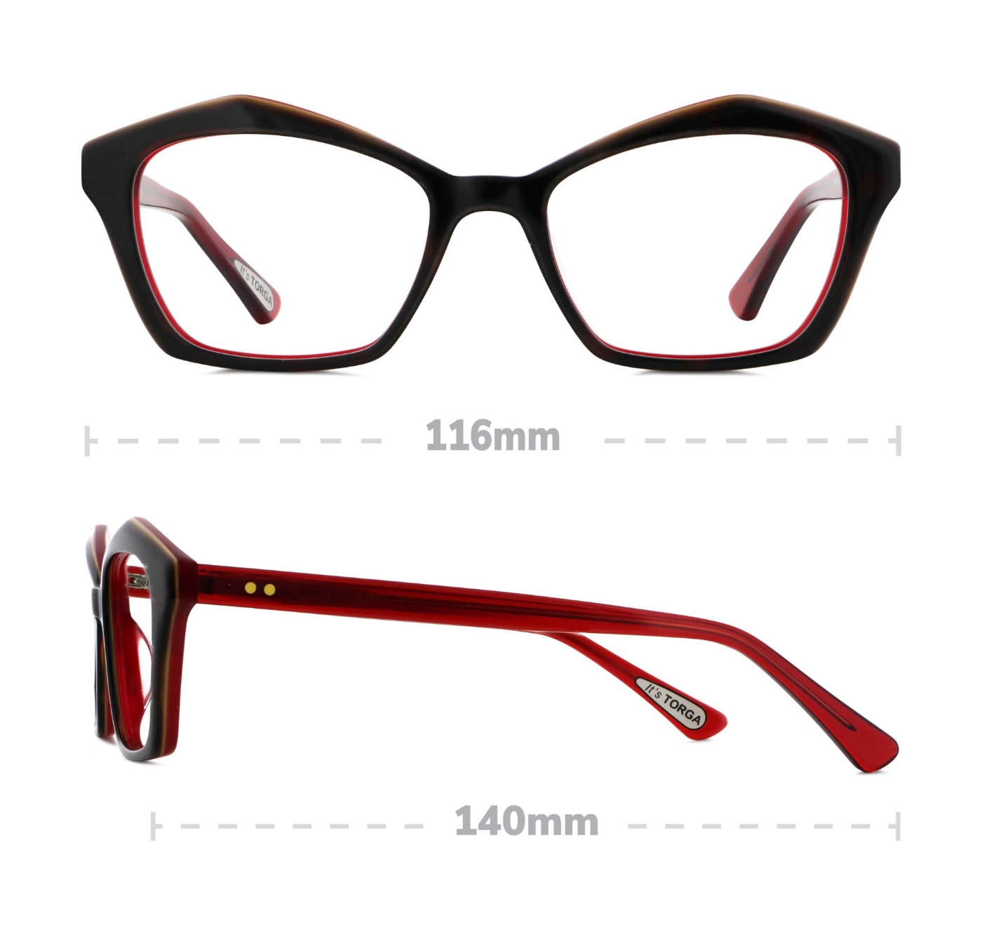 Picture of Femina 6027 Red