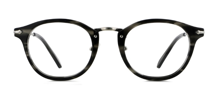 Retro 7073 Black Stripe