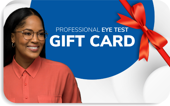 Picture of Eye Test Gift Card