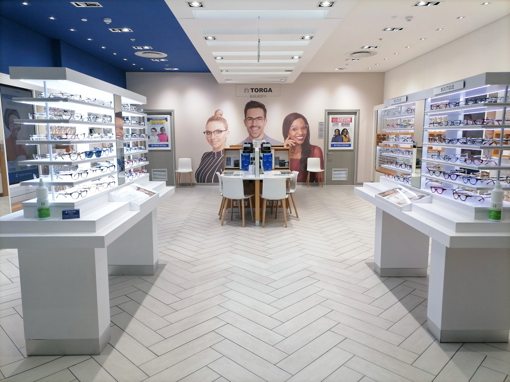 CPT Kenilworth Optical Optometrists, Spectacle Spectacle