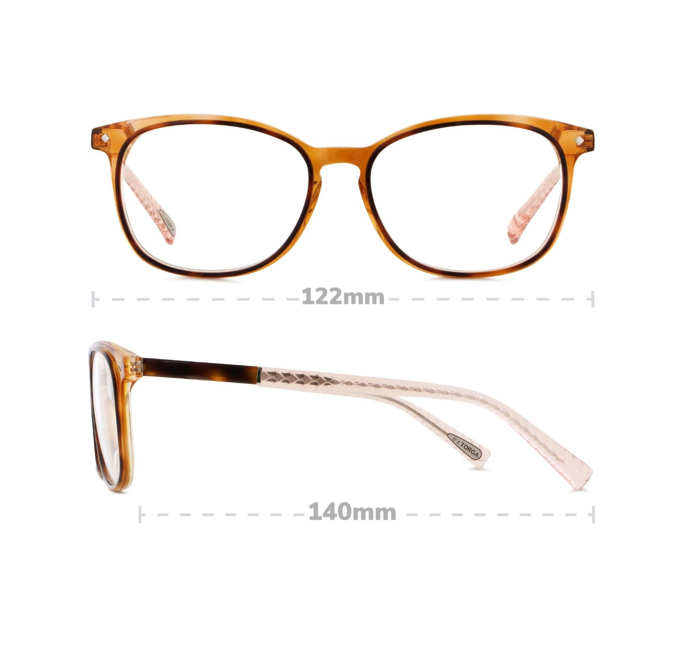 Picture of Bella 7091 Tortoiseshell 