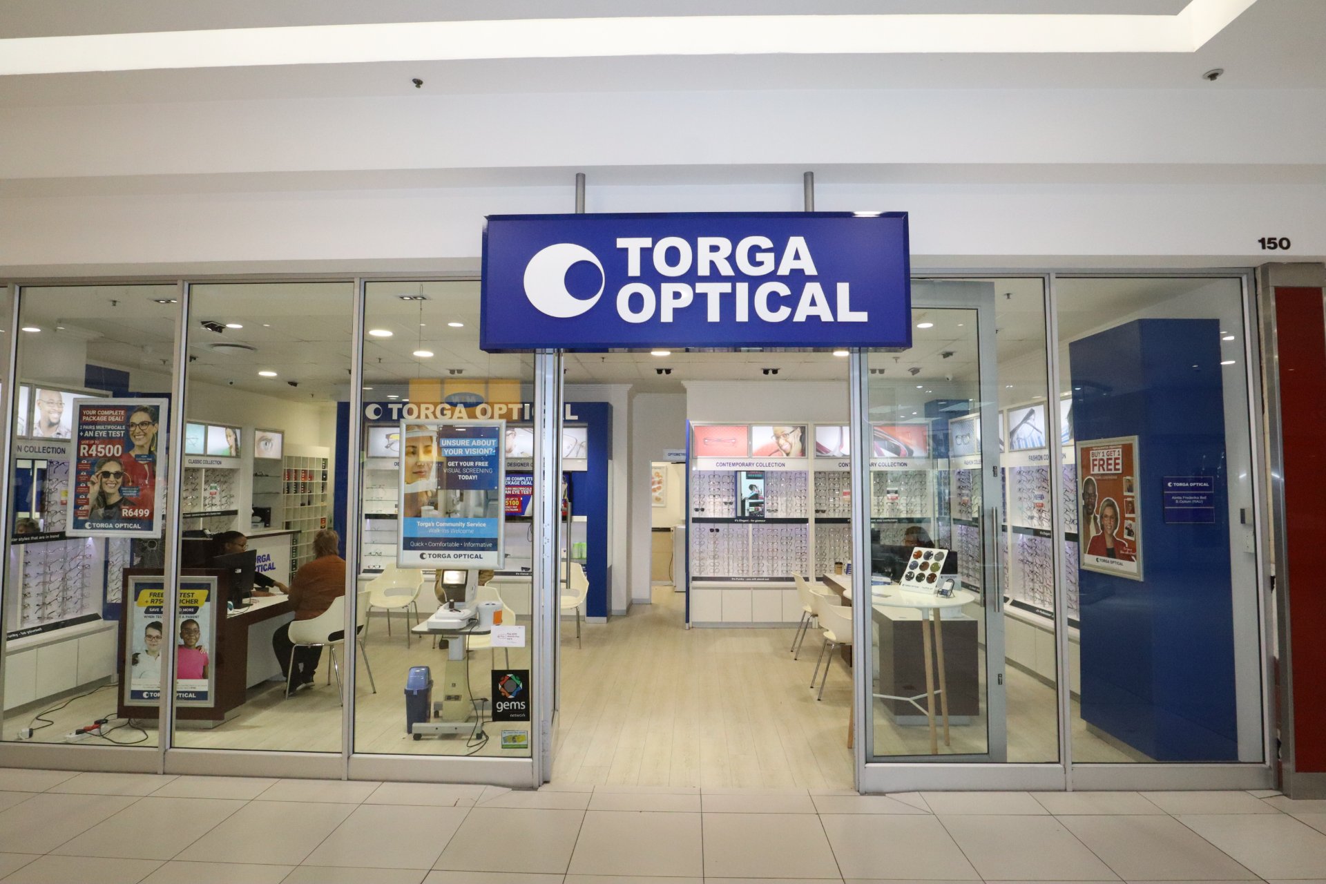 Parow Centre Optical Optometrists, Spectacle Spectacle Deals