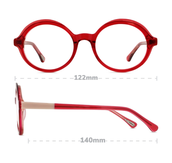 Picture of Femina 6085 Red
