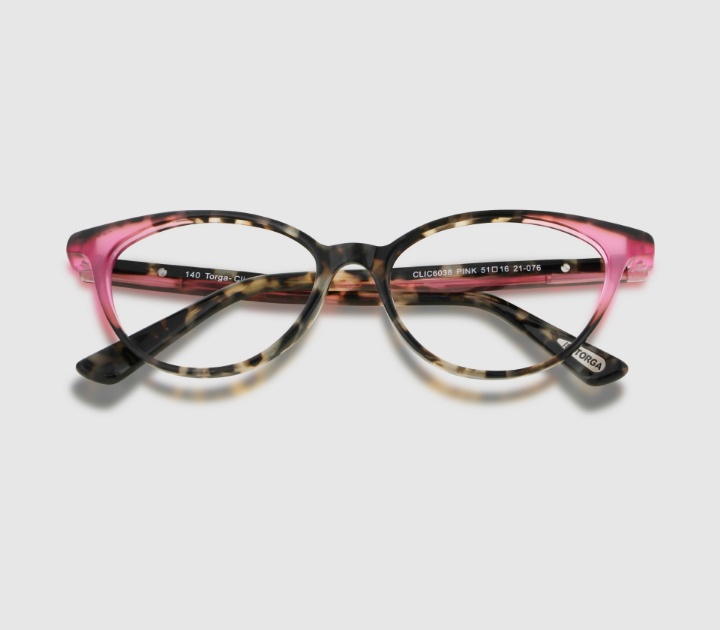 Cliche 6038 Pink
