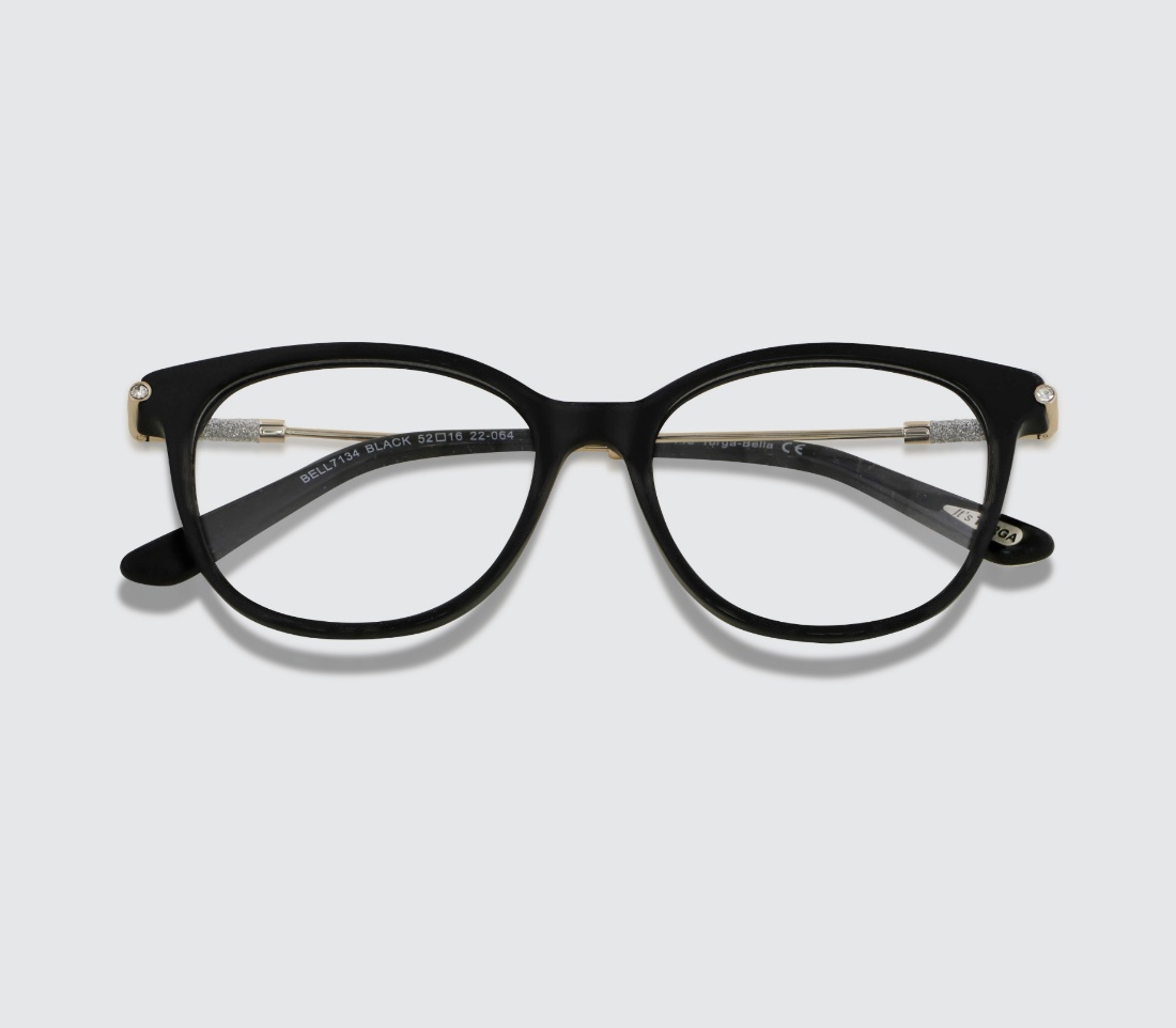 Bella 7134 Black
