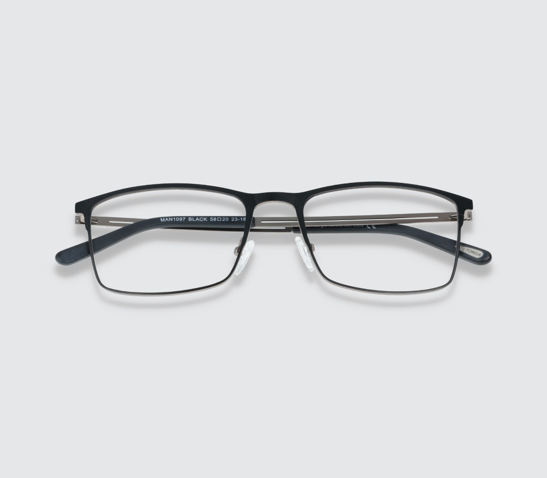 Manhattan 1097 Black