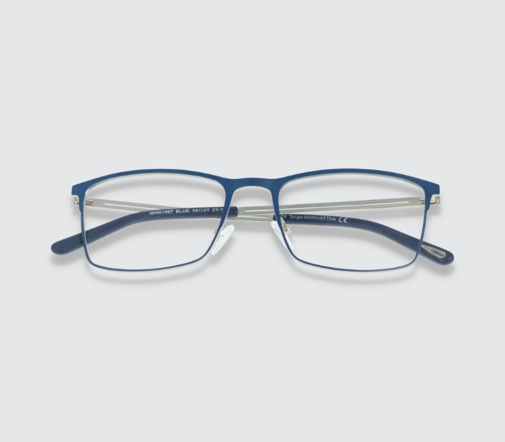Manhattan 1097 Blue