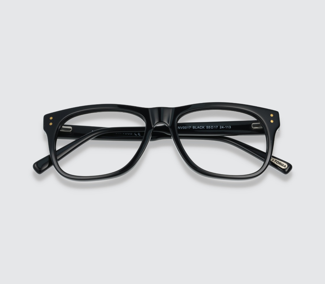 Noir Vous 17 Black