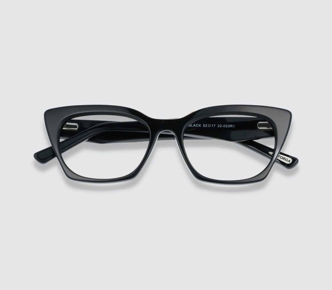 Noir Vous 21 Black