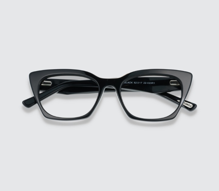 Noir Vous 21 Black