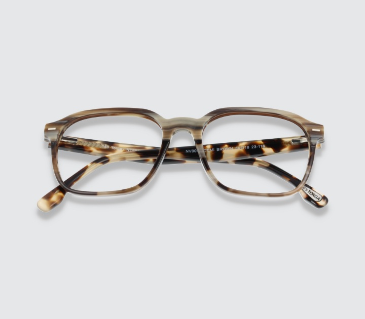 Noir Vous 9 Demi Brown