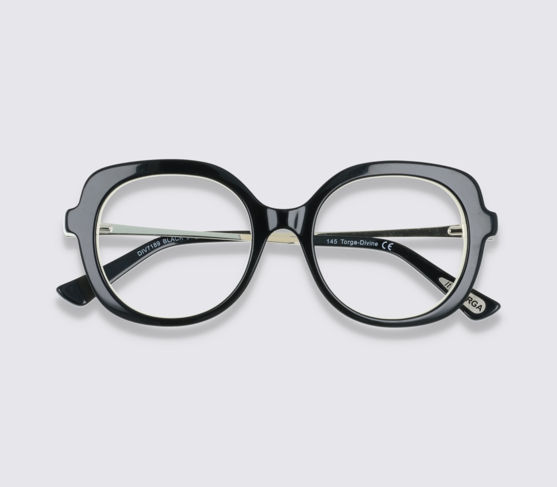 Divine 7189 Black