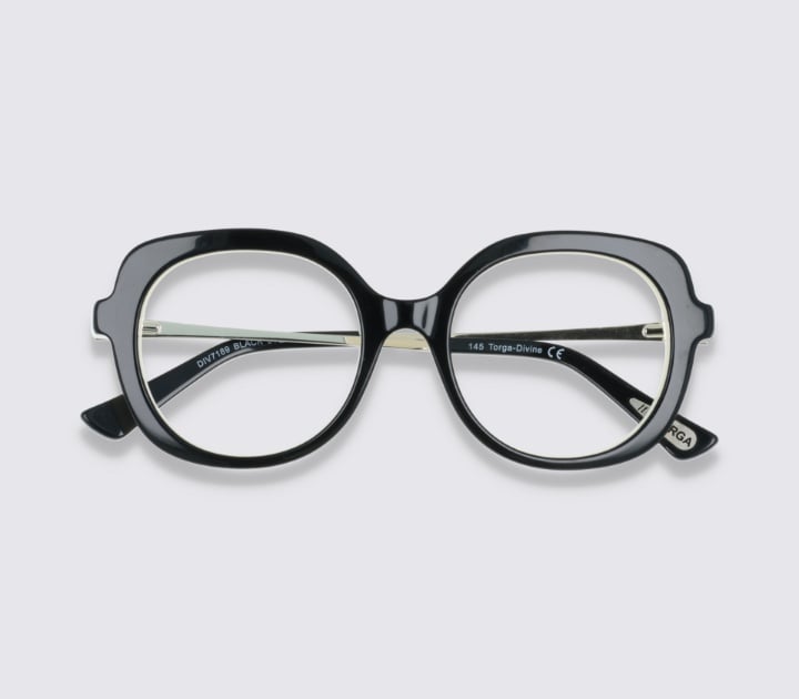 Divine 7189 Black