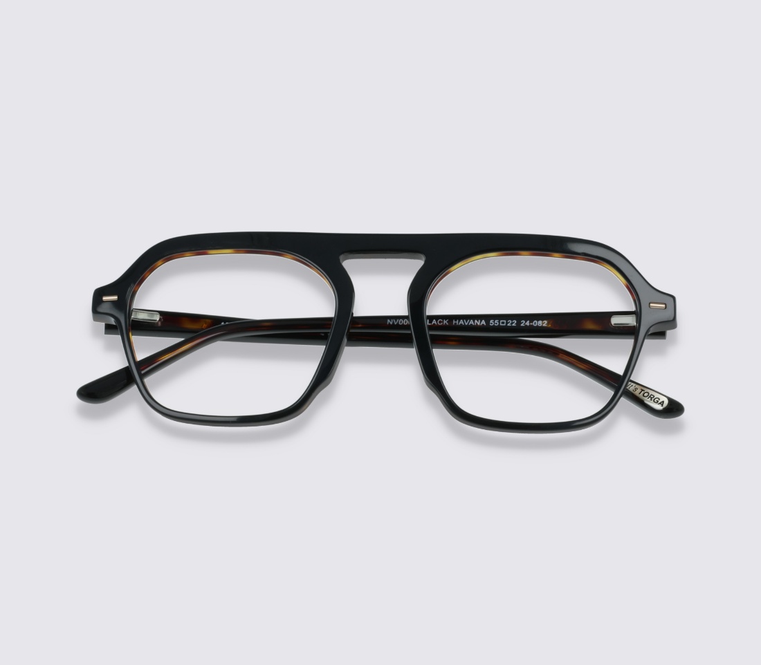 Noir Vous 6 Black Havana