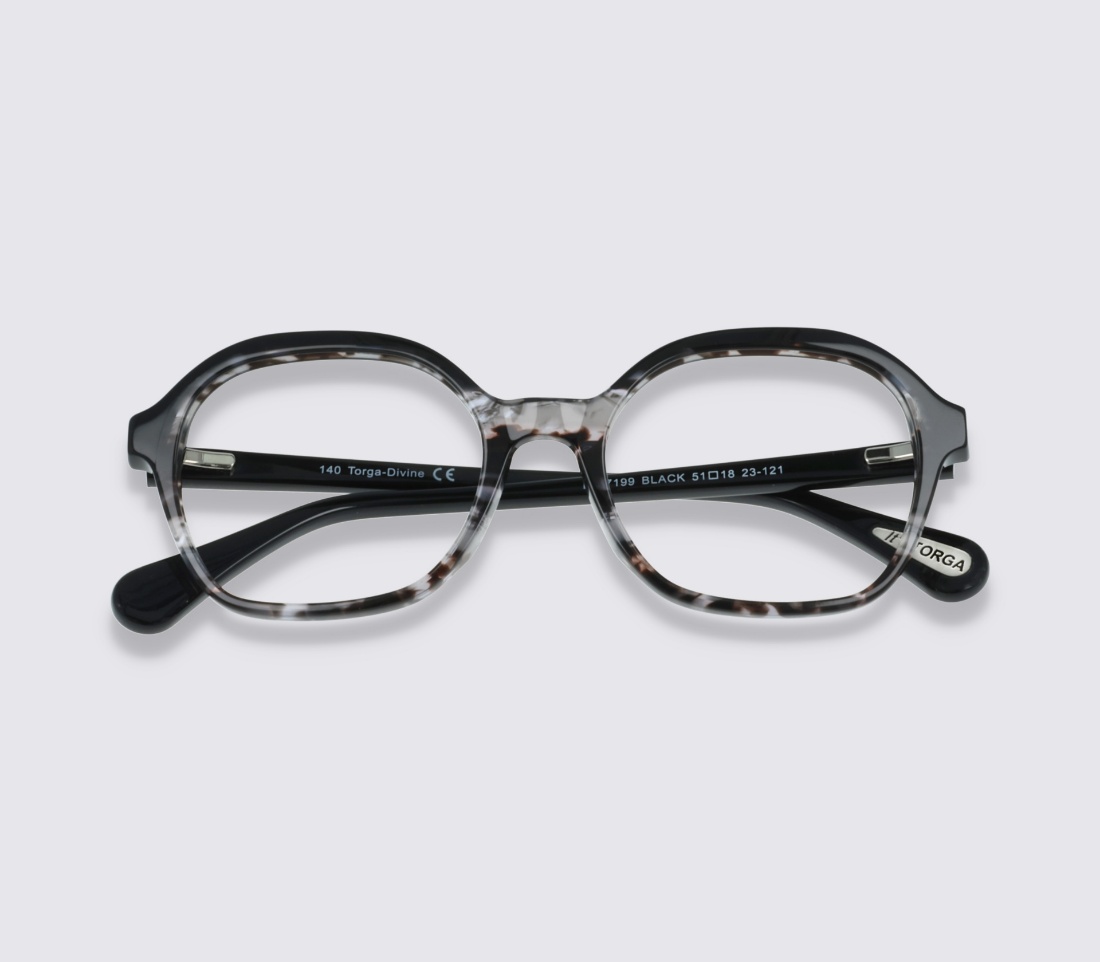 Divine 7199 Black