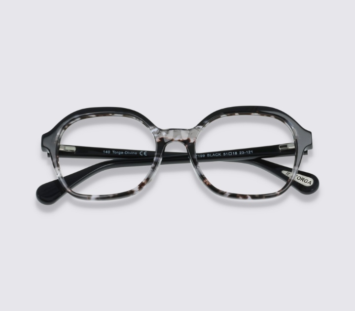 Divine 7199 Black