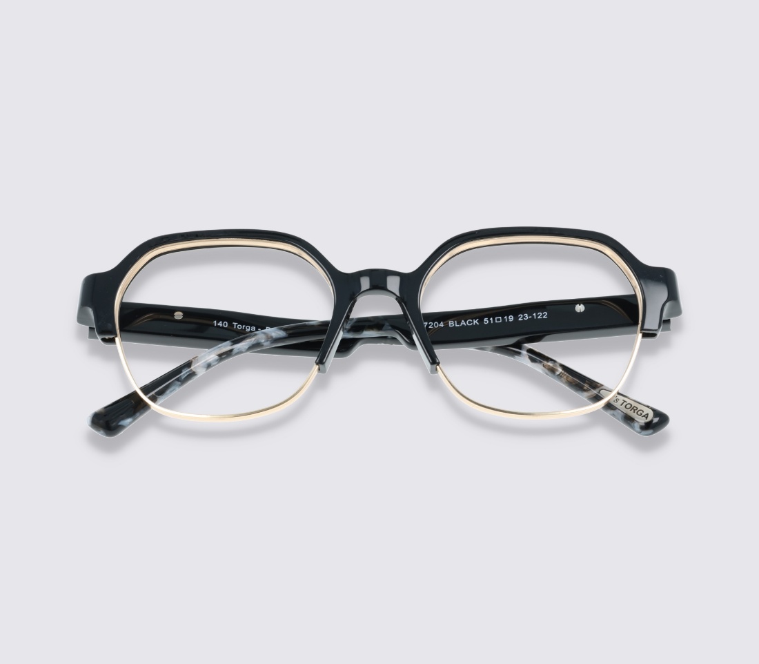 Divine 7204 Black