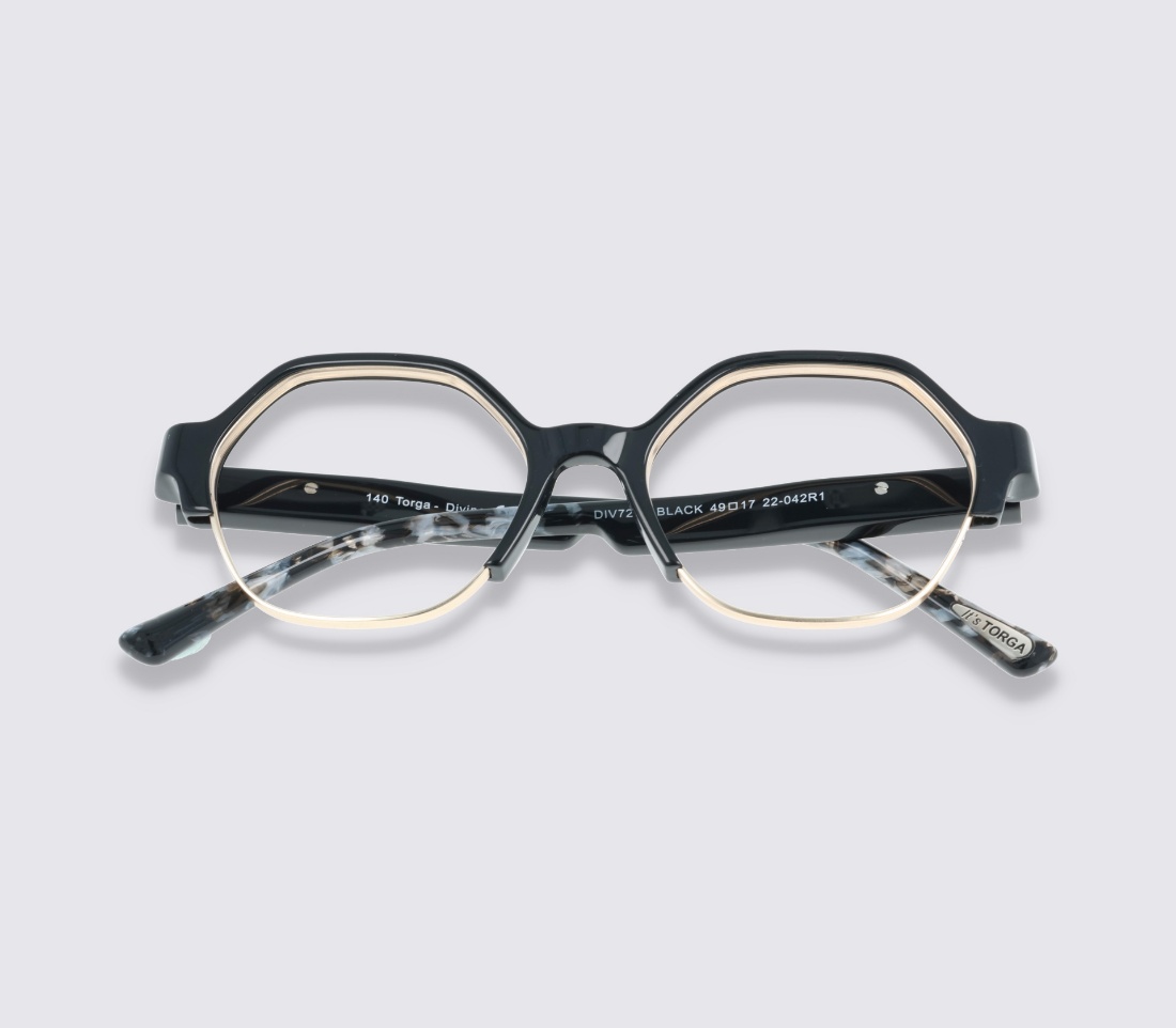 Divine 7205 Black