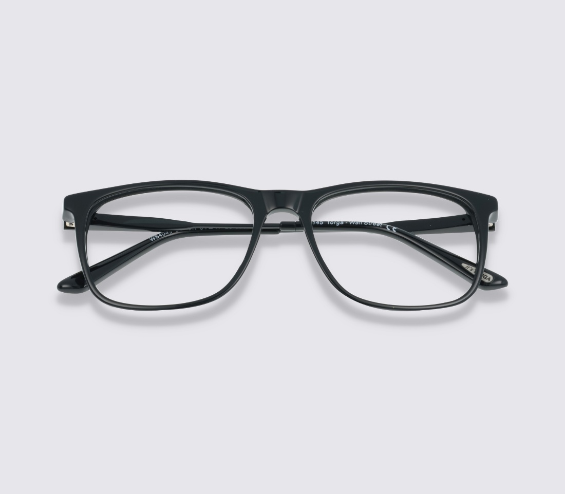 Wall Street 4049 Black