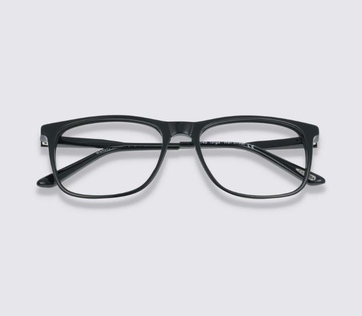 Wall Street 4049 Black