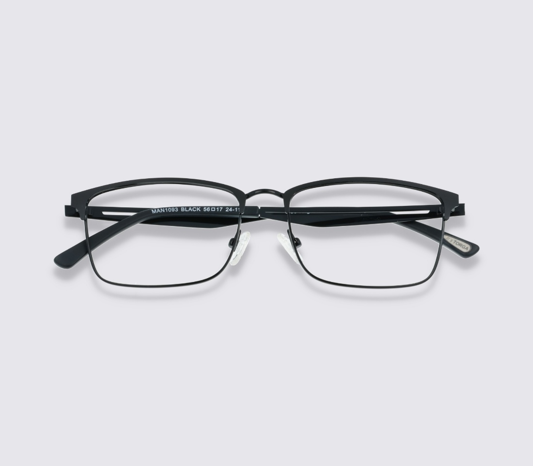 MANHATTAN 1092 Black