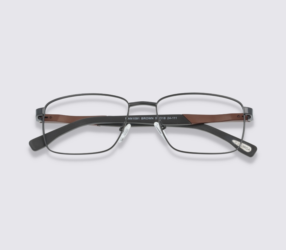 Manhattan 1091 Brown