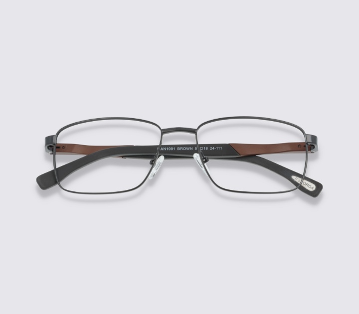 Manhattan 1091 Brown