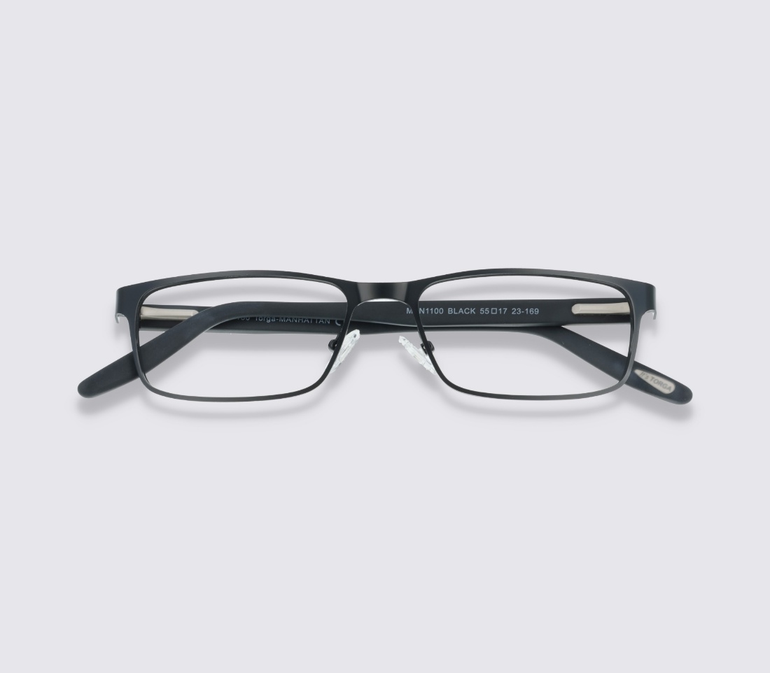 Manhattan 1100 Black
