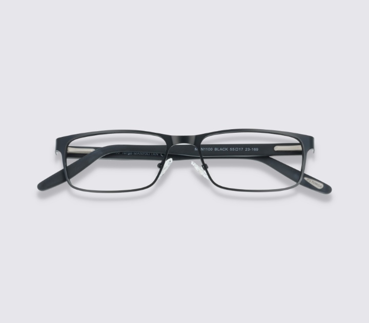 Manhattan 1100 Black