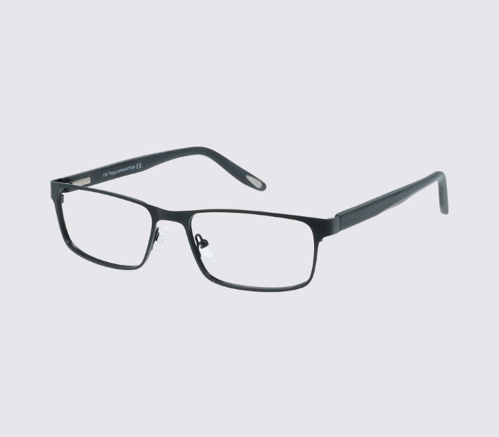 Manhattan 1100 Black