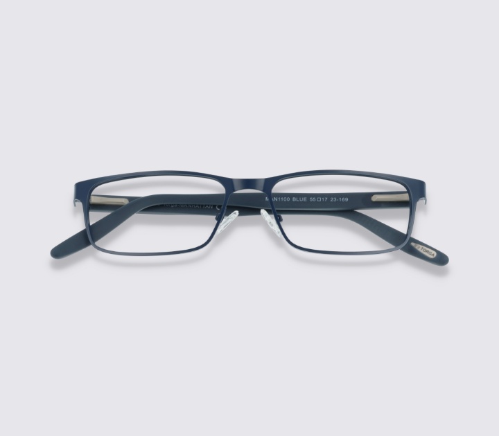 Manhattan 1100 Blue