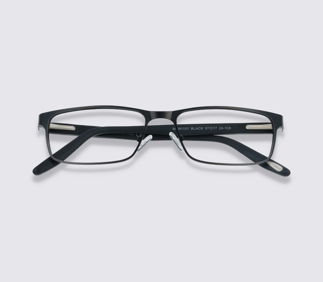 Manhattan 1101 Black