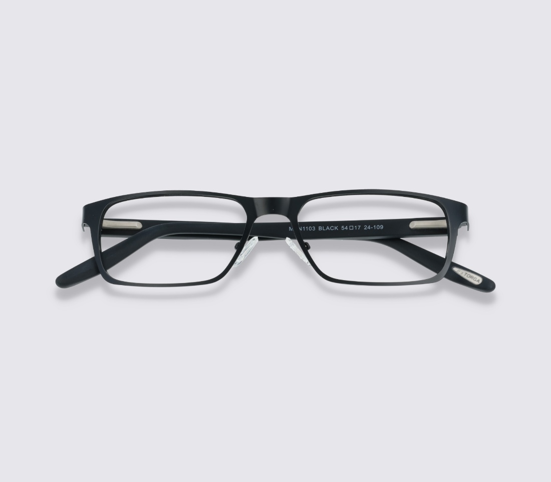 Manhattan 1103 Black