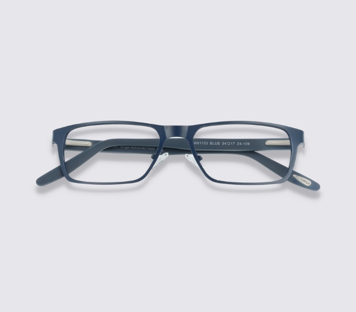 Manhattan 1103 Blue