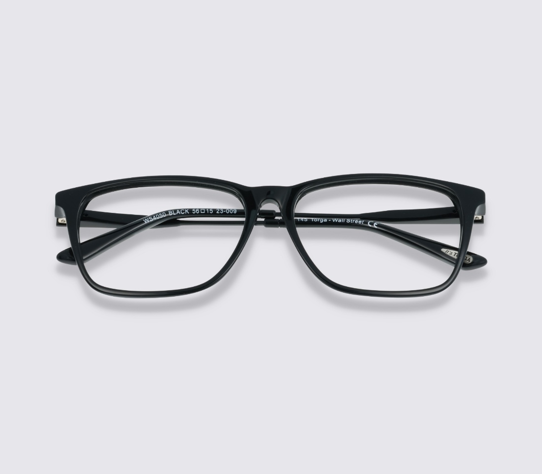 Wall Street 4050 Black