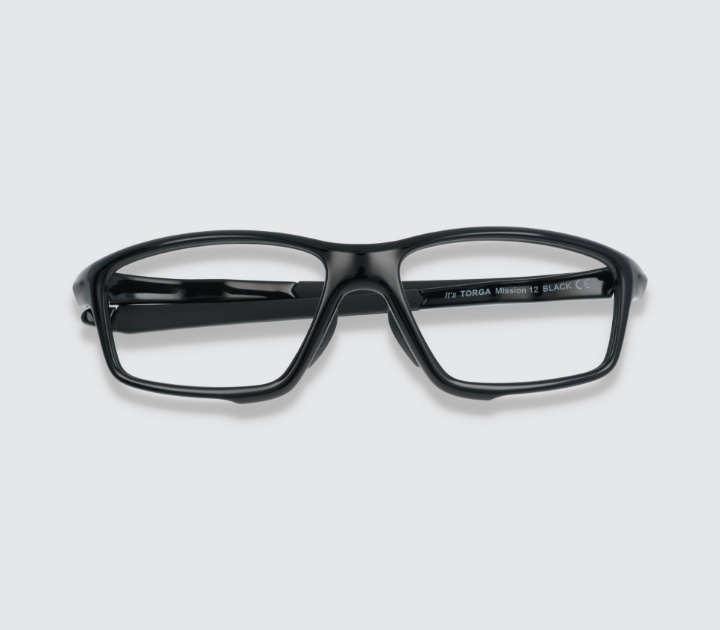 Mission 12 Black