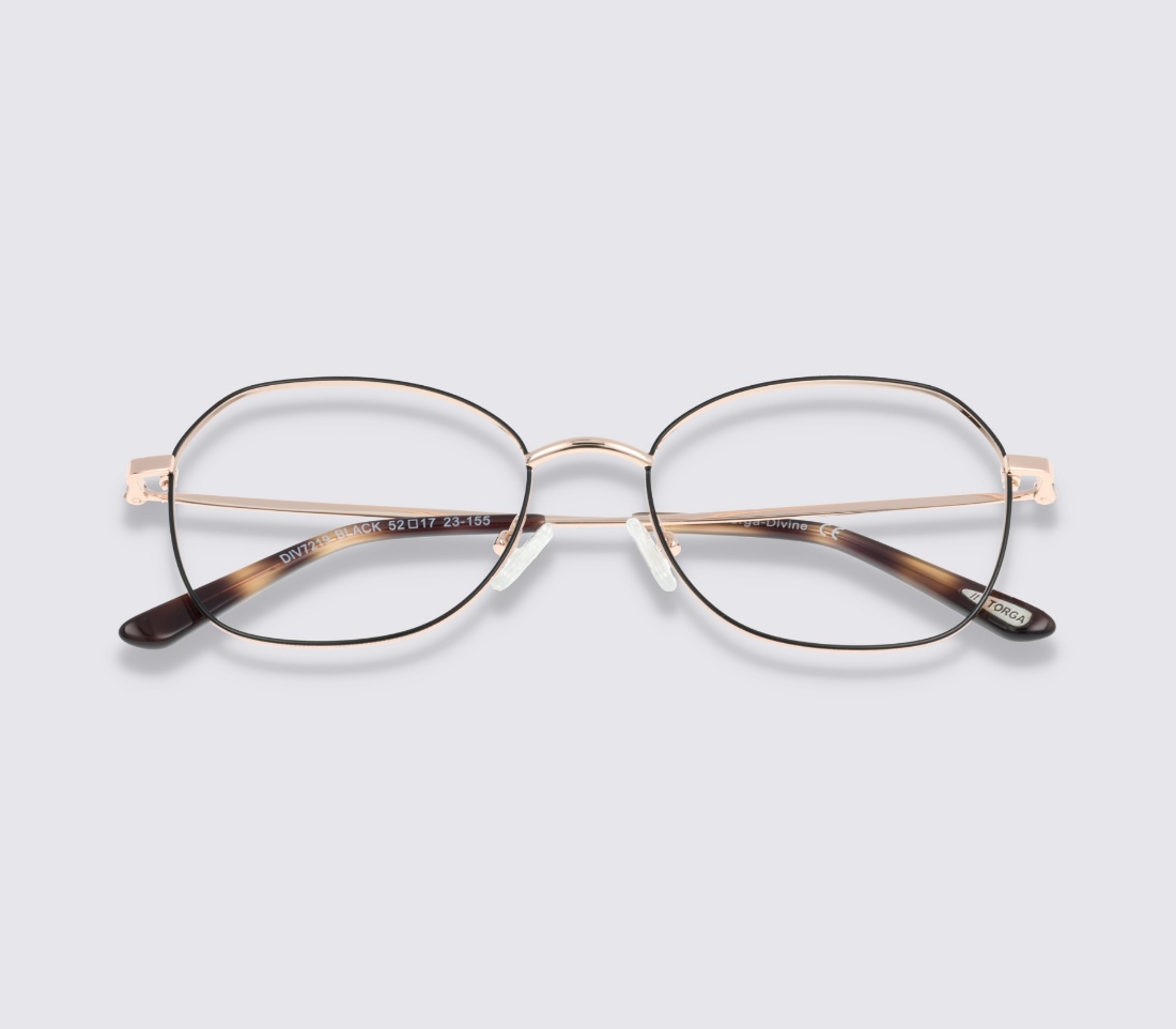Divine 7219 Black