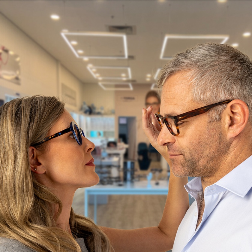 Picture for category Professional Eyecare