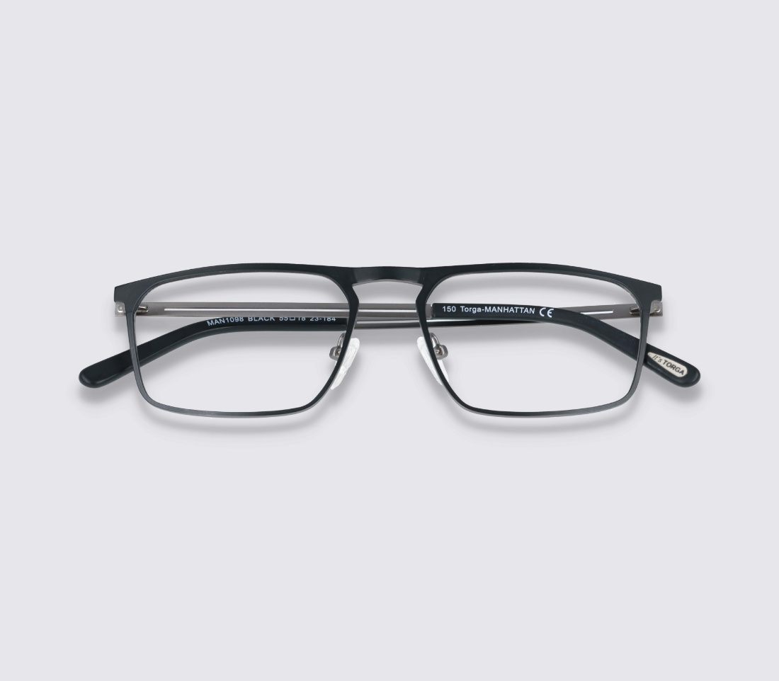 Manhattan 1098 Black