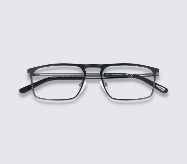 Manhattan 1098 Black