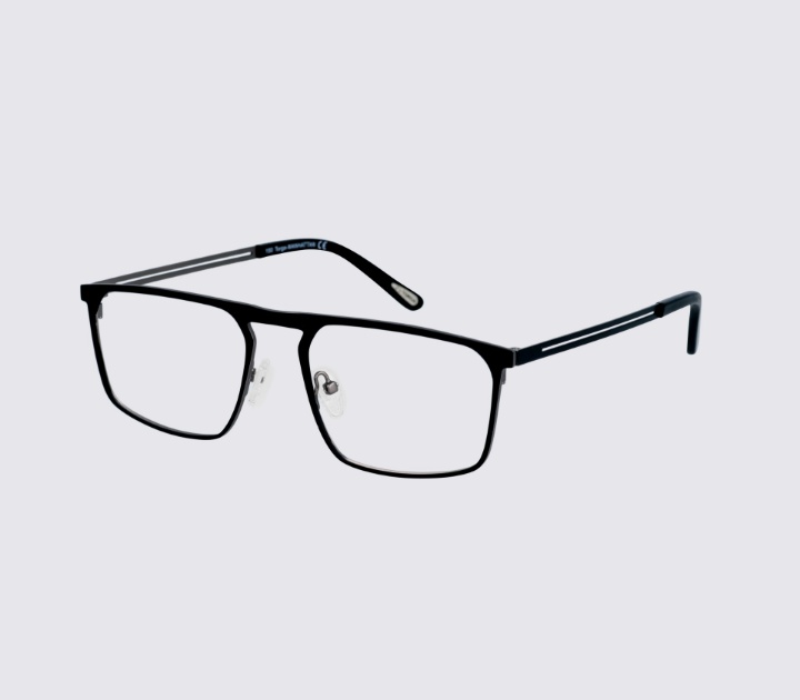 Manhattan 1098 Black